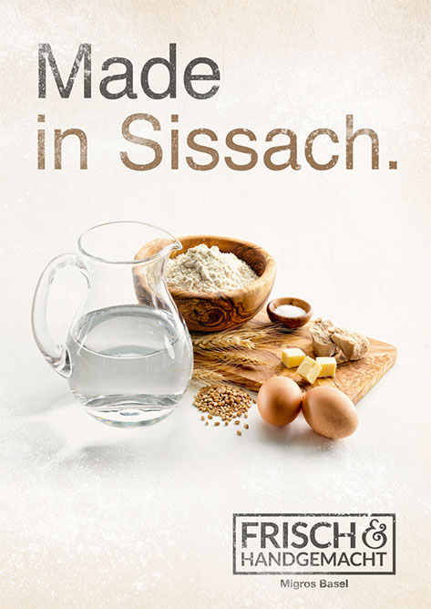 Migros - Konzeption - Strategie - Storytelling - Beratung - Social Media - Leitidee - Kampagnen - Workshops - Online-Marketing - Kreation - Websites - Keyvisuals - Corporate Designs - Bildwelten - Logos - Broschüren - Display Ads - Geschäftspapiere - Flyer - Microsites - Inserate - Plakate- Blogs - Text - Umsetzung - Mediaplanung - Druckvorstufe - Mediaschaltung - Beratung - Lieferanten-Management - Controlling - Reporting - Da sein, wo die Zielgruppe ist - Maximal Partnerschaftlich - Maximal Digital - Maximal Effizient - One-Stop-Shop